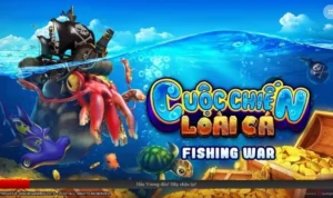 Bắn Cá Đại Chiến B52 tại Fun88