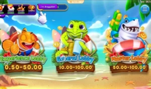 Bắn Cá Đại Dương tại Fun88
