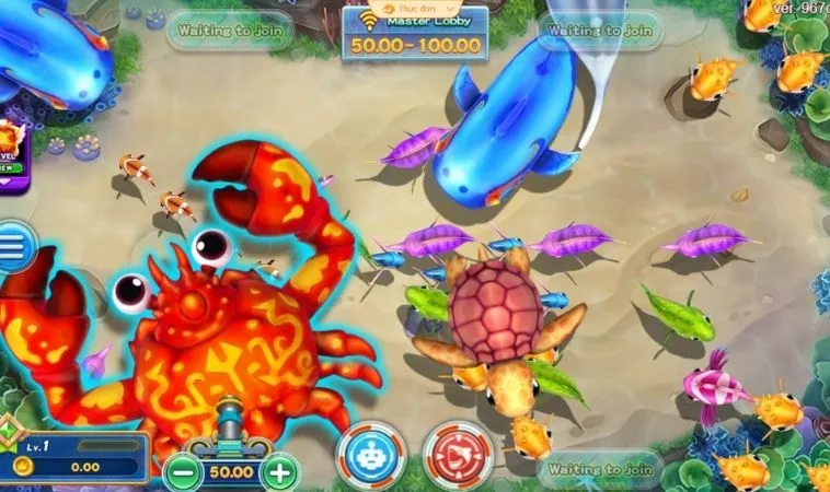 Chiến thuật bắn cá hiệu quả trong Bắn Cá Đại Dương tại Fun88