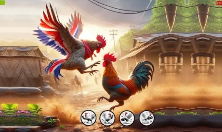 Cách tham gia đá gà 3D Fun88 hiệu quả