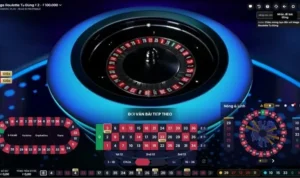 Roulette Tại Nhà Cái Fun88