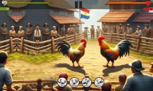 đá gà 3D Fun88