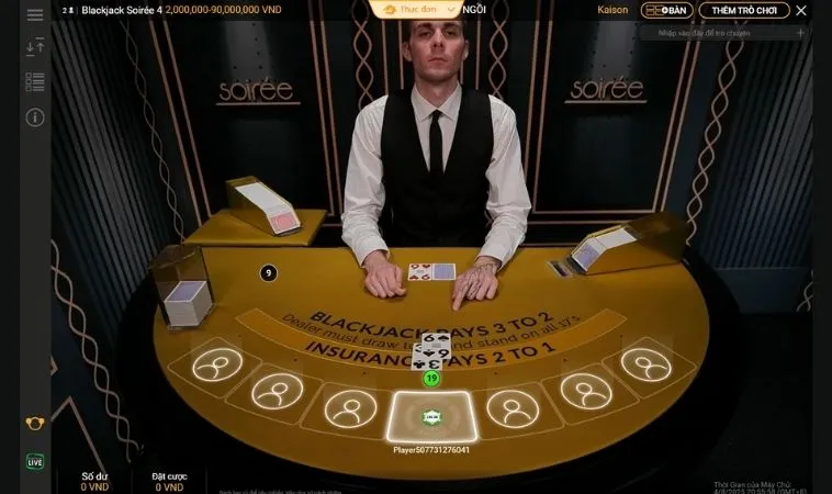 Chiến thuật chơi Blackjack Tại Fun88 hiệu quả