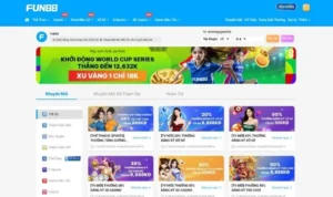 khuyến mãi Fun88